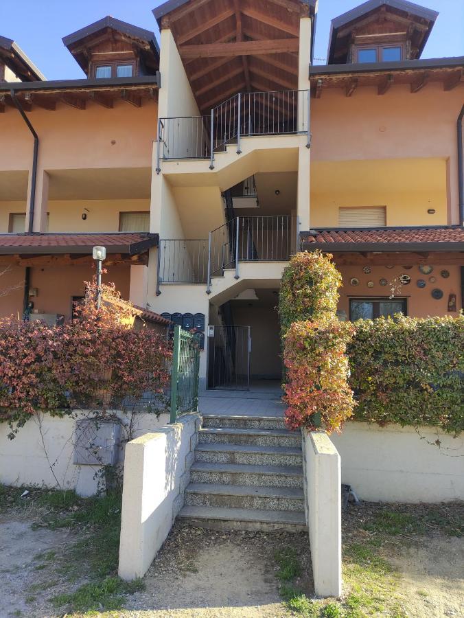 Vacanze Sportive La Cassa Ngoại thất bức ảnh