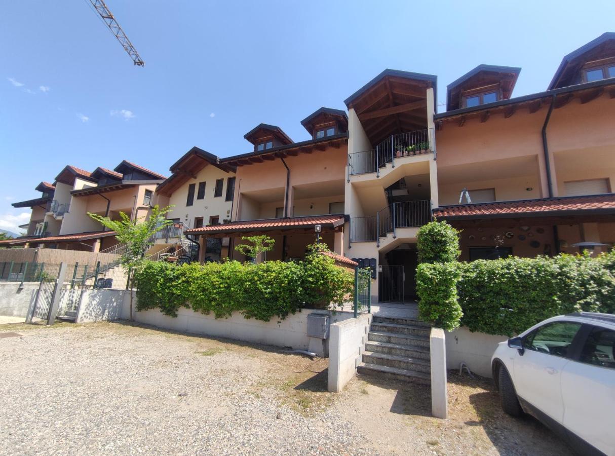 Vacanze Sportive La Cassa Ngoại thất bức ảnh